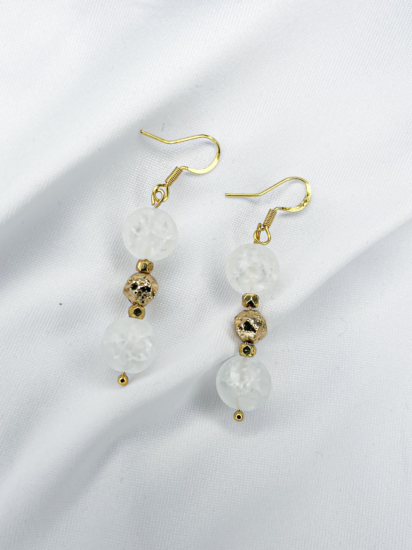 Crystal Ball Dangles