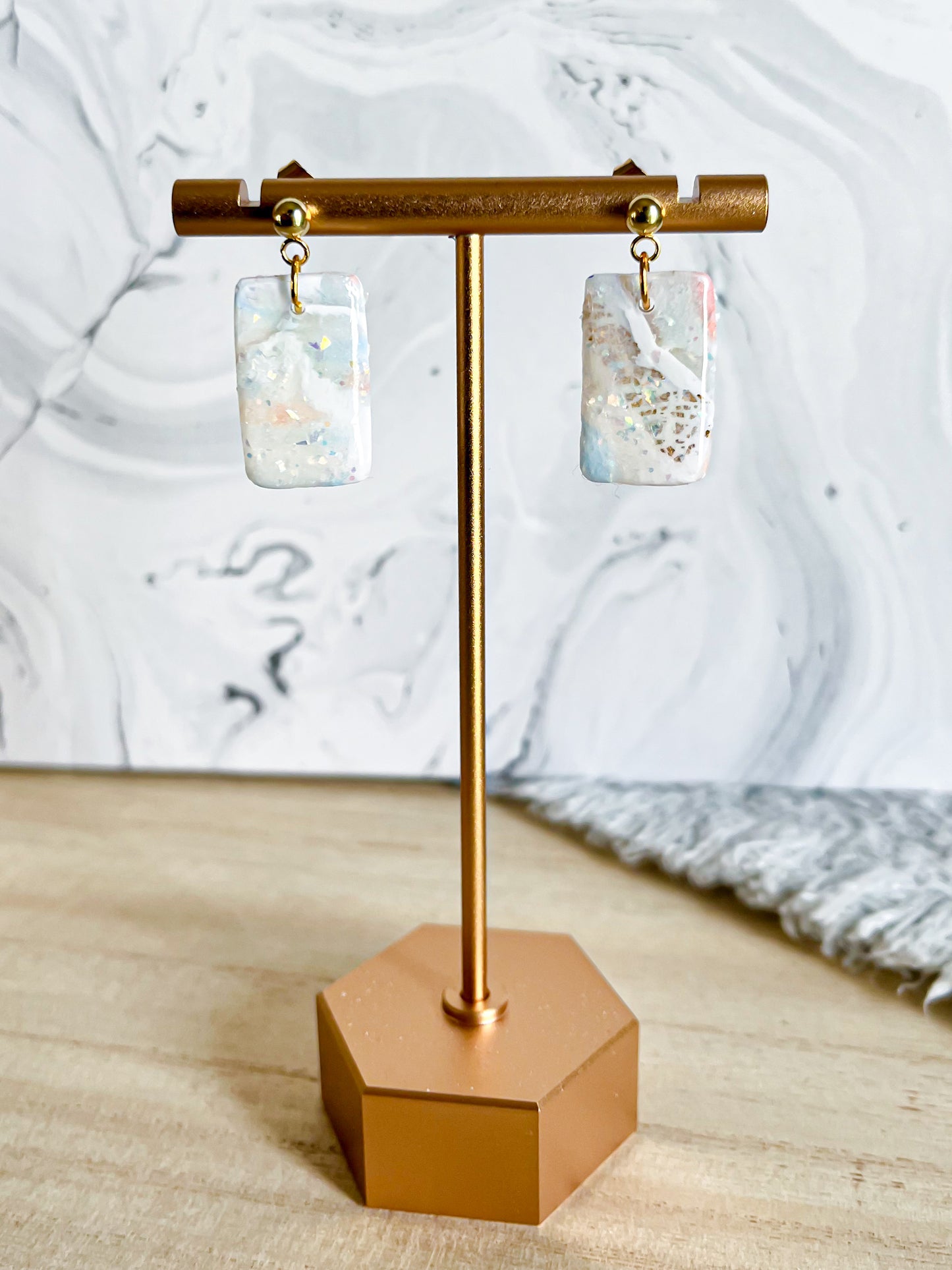 Shimmer and Glam Mini Dangles