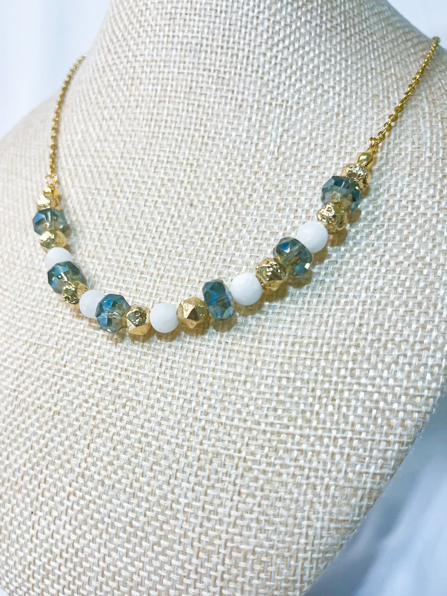 Seaside Treasures Necklace