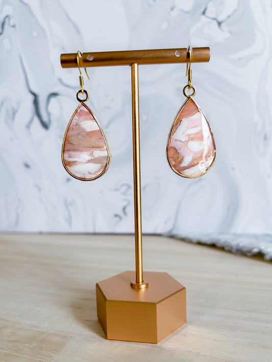 Pretty In Bloom Teardrop