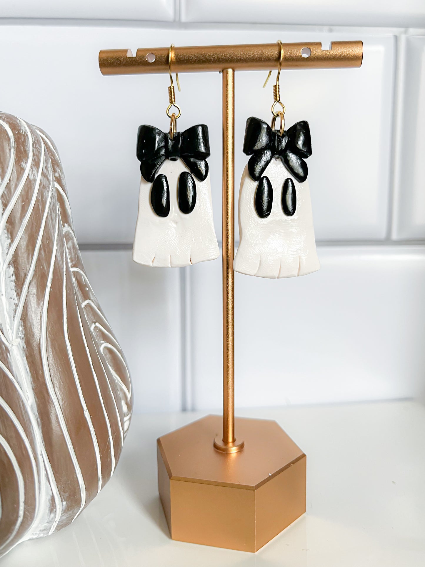 Boo & Bows Earrings