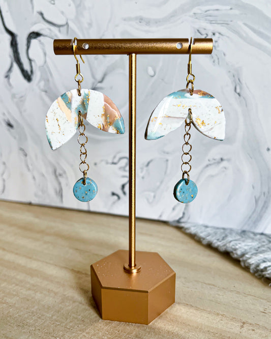 Beauty and Grace Small Dangles