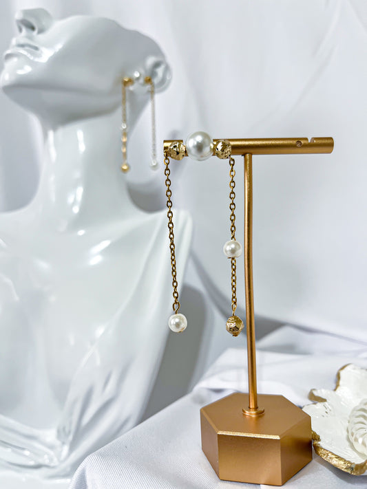 The Isabelle Dangled Earrings