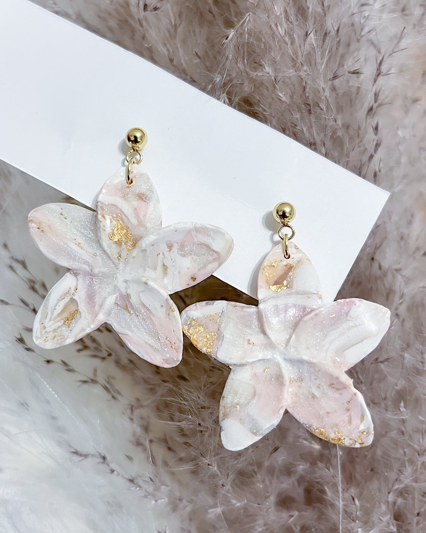 Floral Dangles