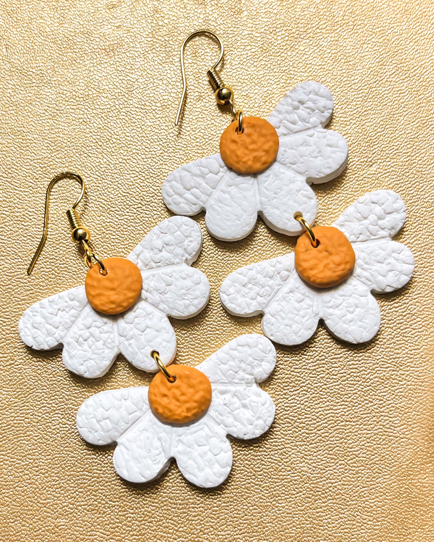 Sunny Side Up Dangles