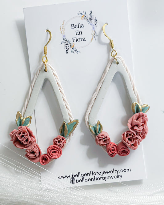 Harper In The Garden