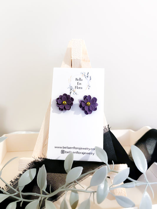 A Little Purple Stud