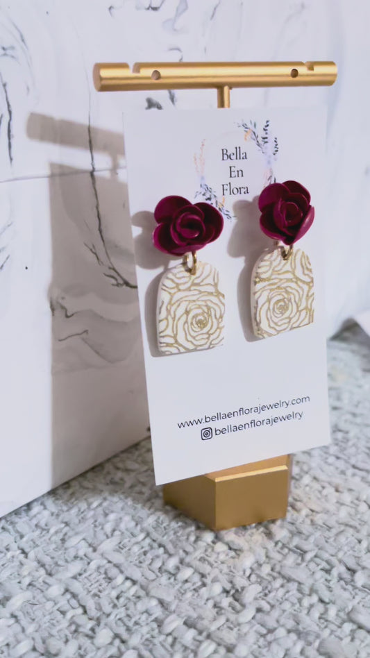 Lily’s Golden Rose