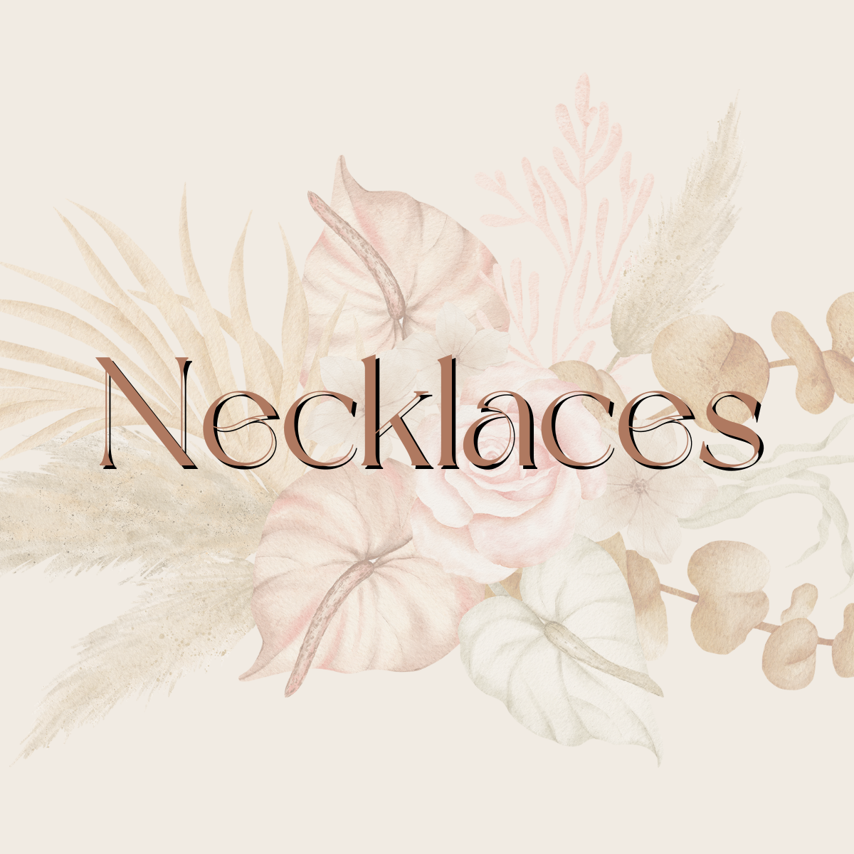 Necklaces