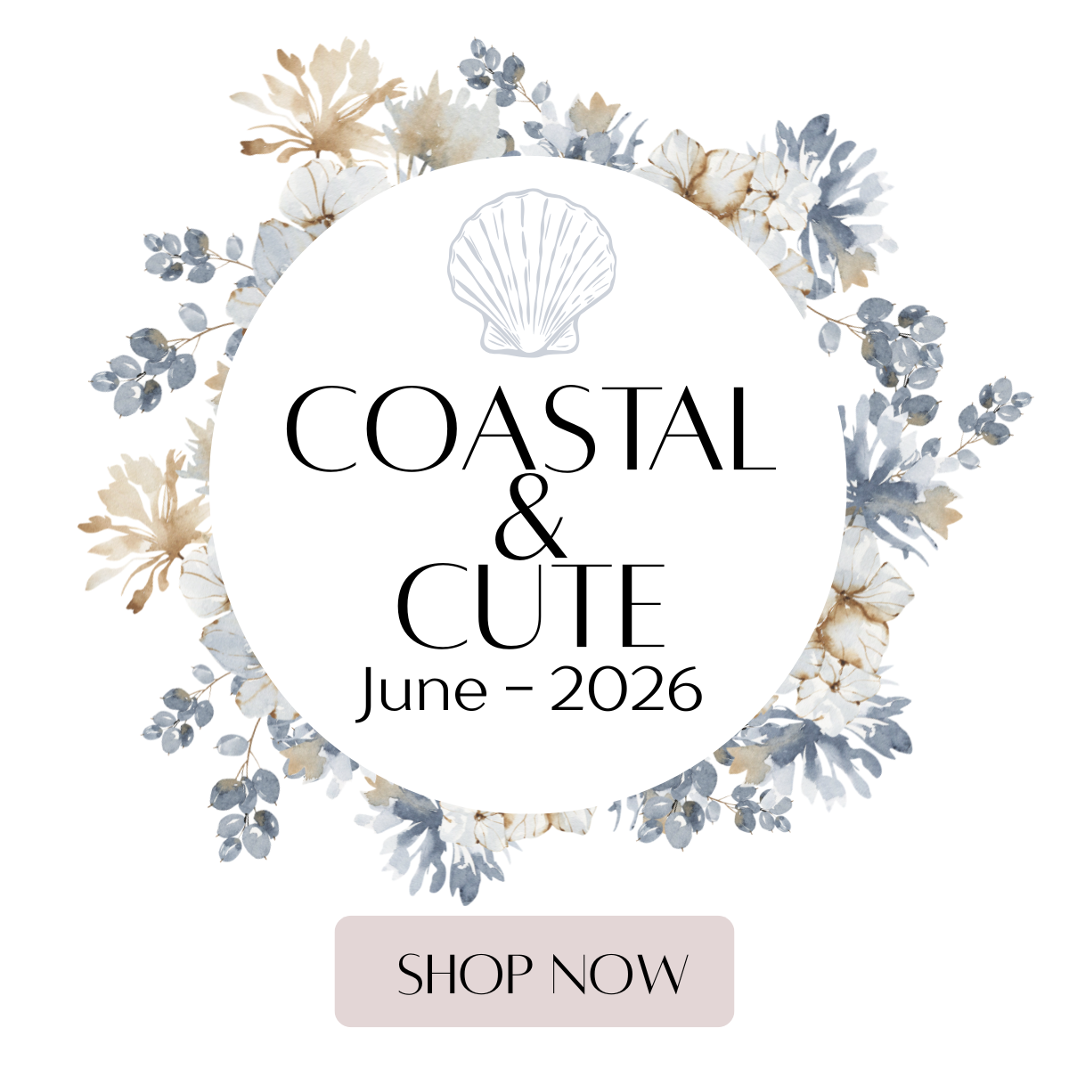 Coastal & Cute