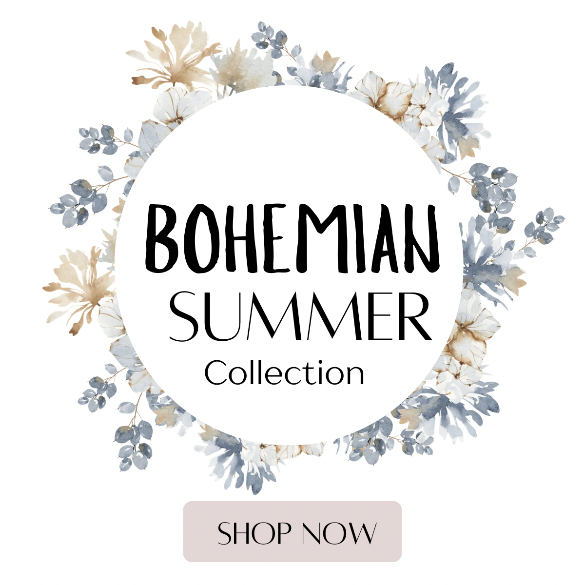 Bohemian Summer Collection