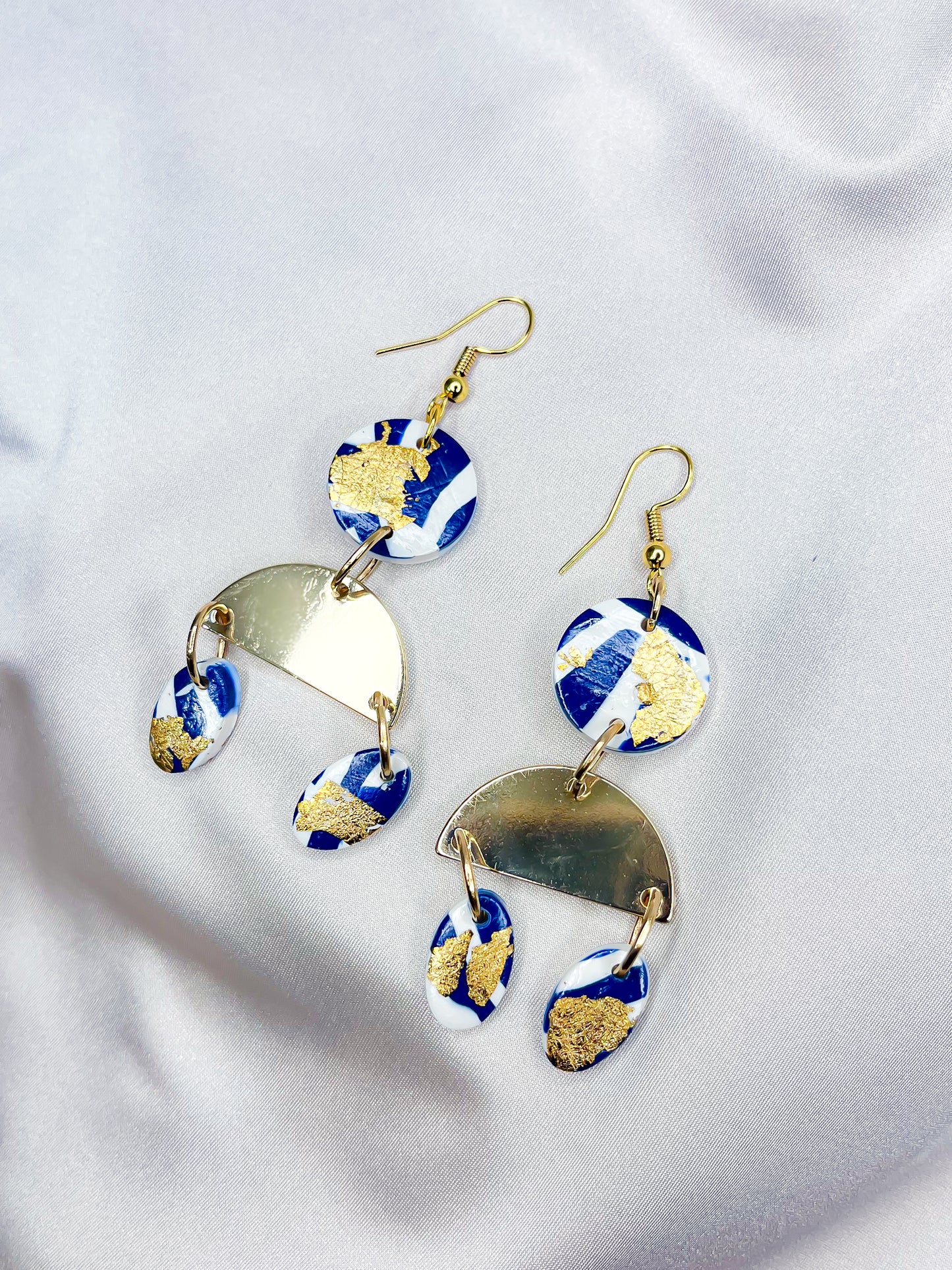 Empower Her Statement Dangles