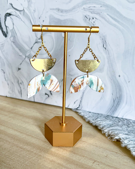 Beauty and Grace Halfmoon