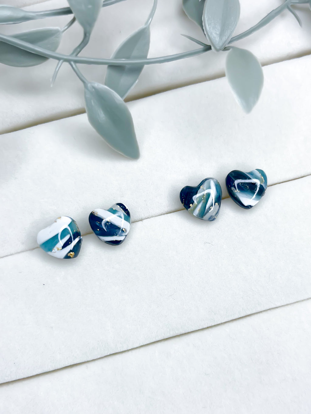 Turquoise in Cali Studs