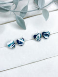 Turquoise in Cali Studs