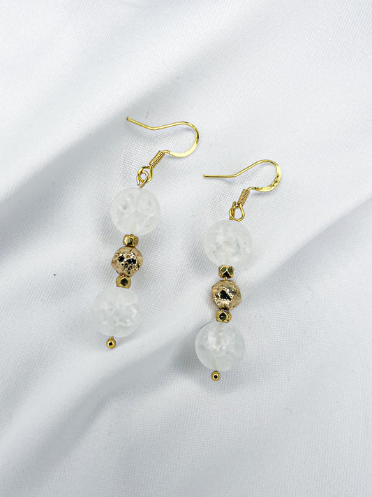 Crystal Ball Dangles