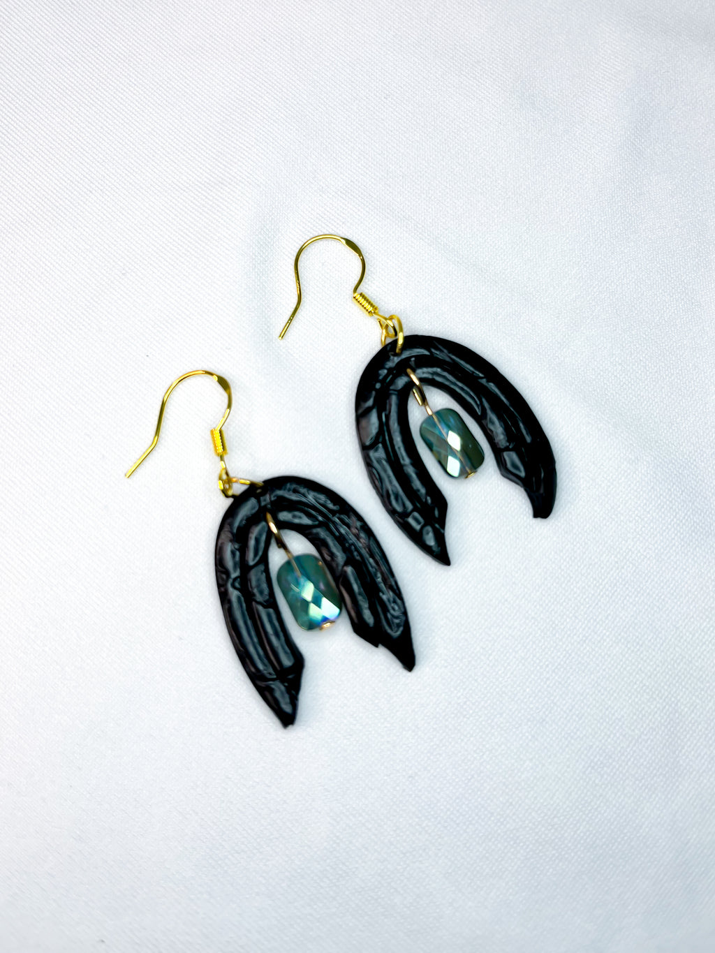 Jewel of hearts Earrings