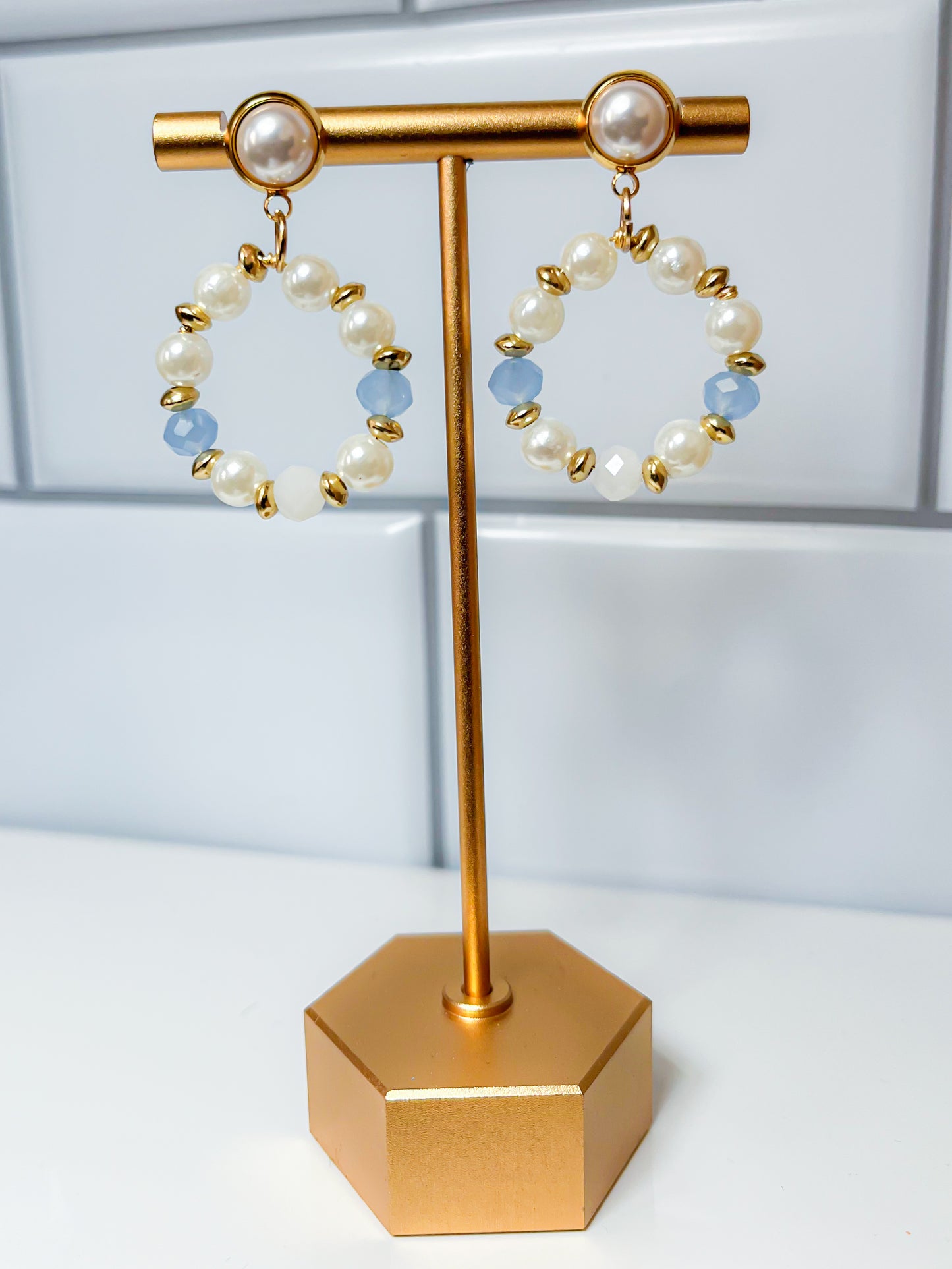 The Isabelle (In Blue - Back Order 1-2 wks)