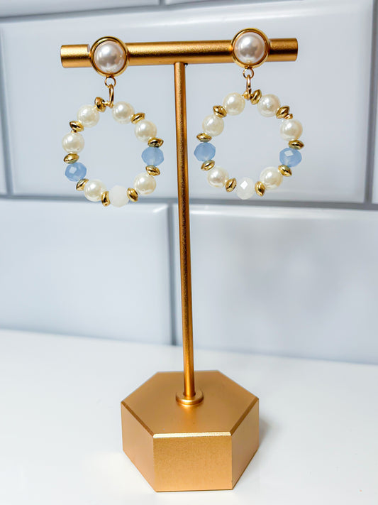 The Isabelle (In Blue - Back Order 1-2 wks)