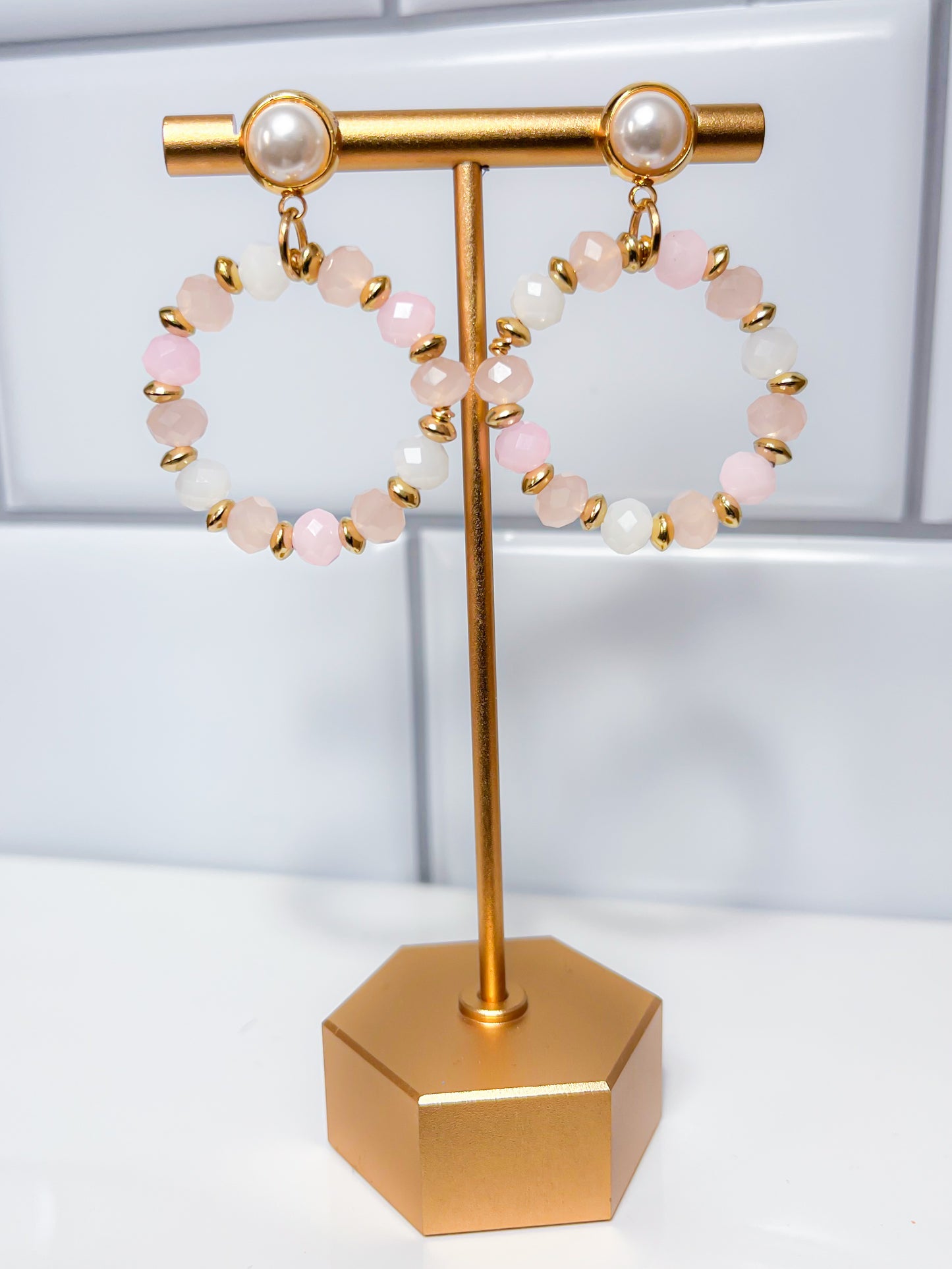 The Isabelle (In Pink - Back Order 1-2 wks)