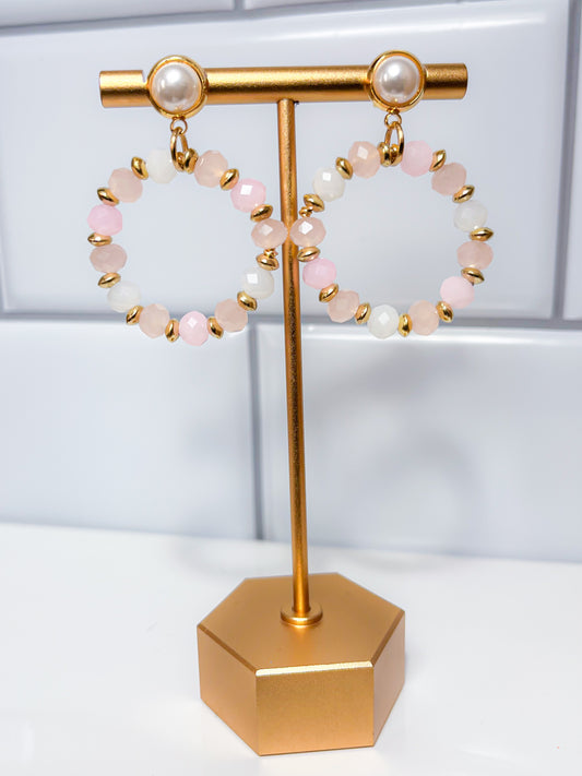 The Isabelle (In Pink - Back Order 1-2 wks)