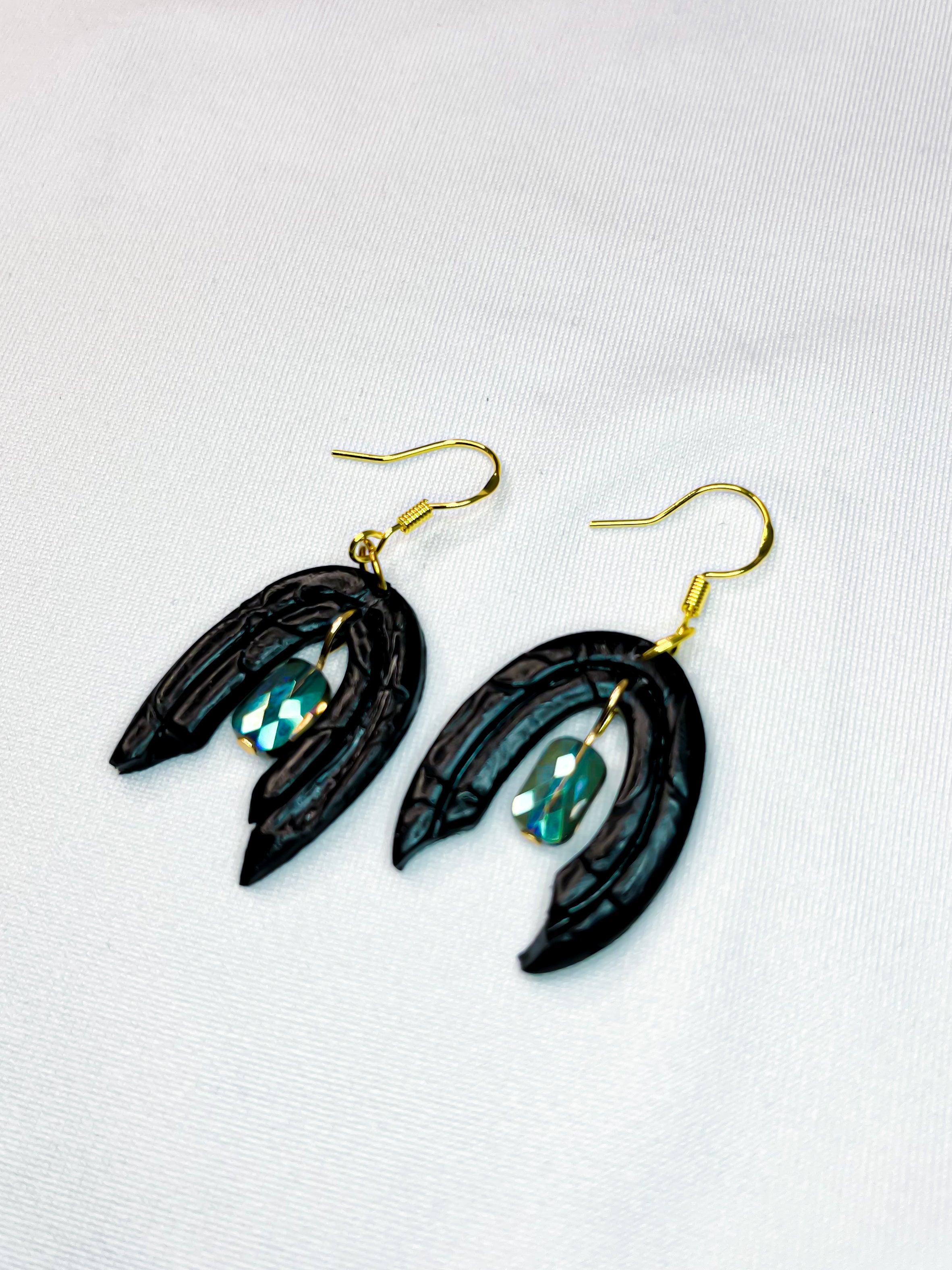 Jewel of hearts Earrings