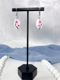 Mini Cherry Blossom Dangles