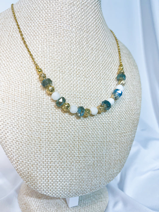 Seaside Treasures Necklace