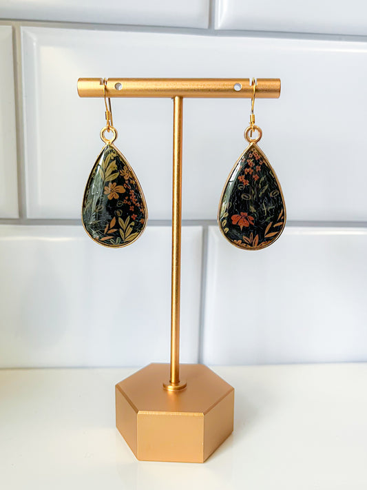 Wild at Heart Dangles