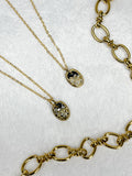 Estellas Stone Necklace