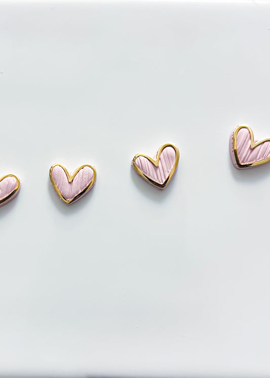 Oh My Heart Studs