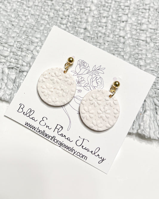Flower Power Dangles
