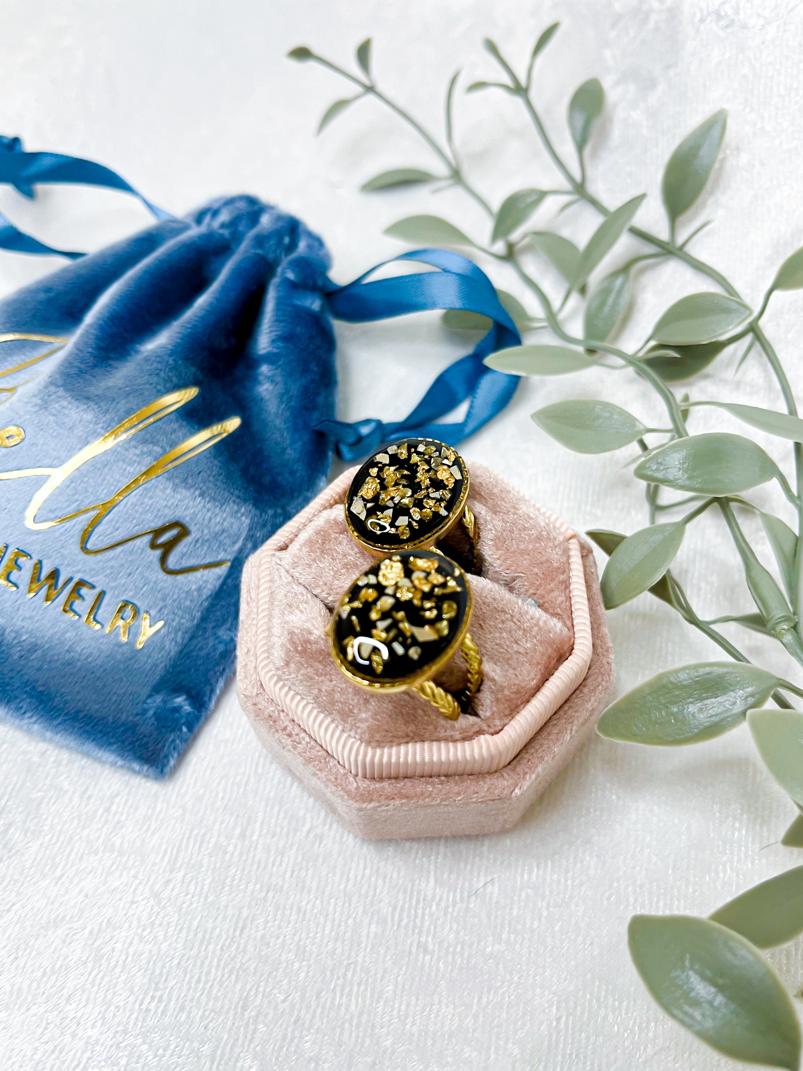 Hope and Grace Rings