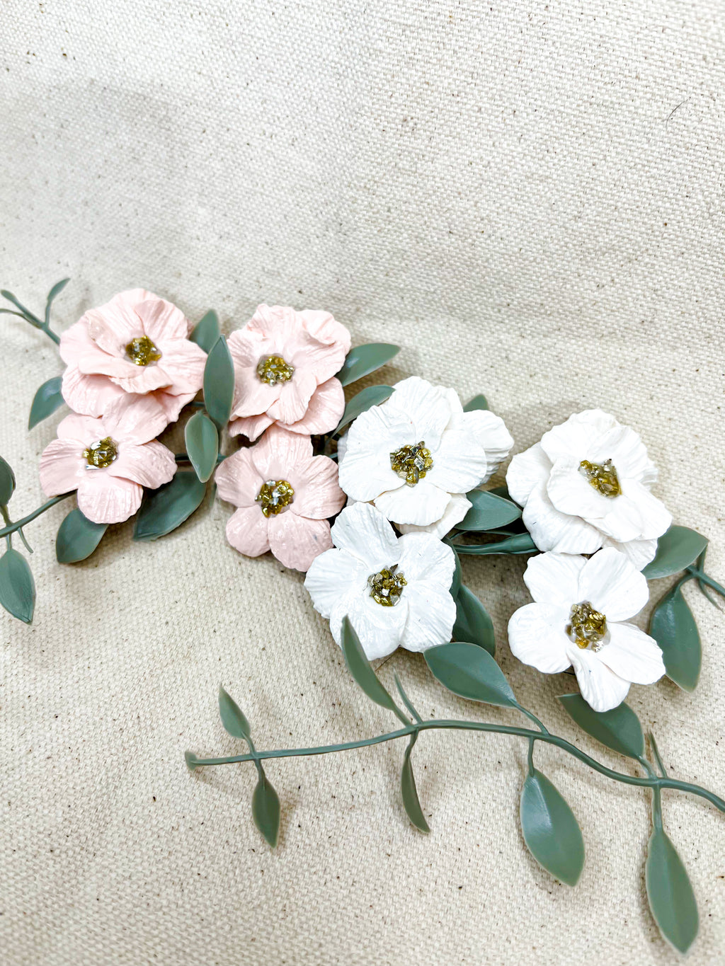 The Garden Hair Clips (2-pack)