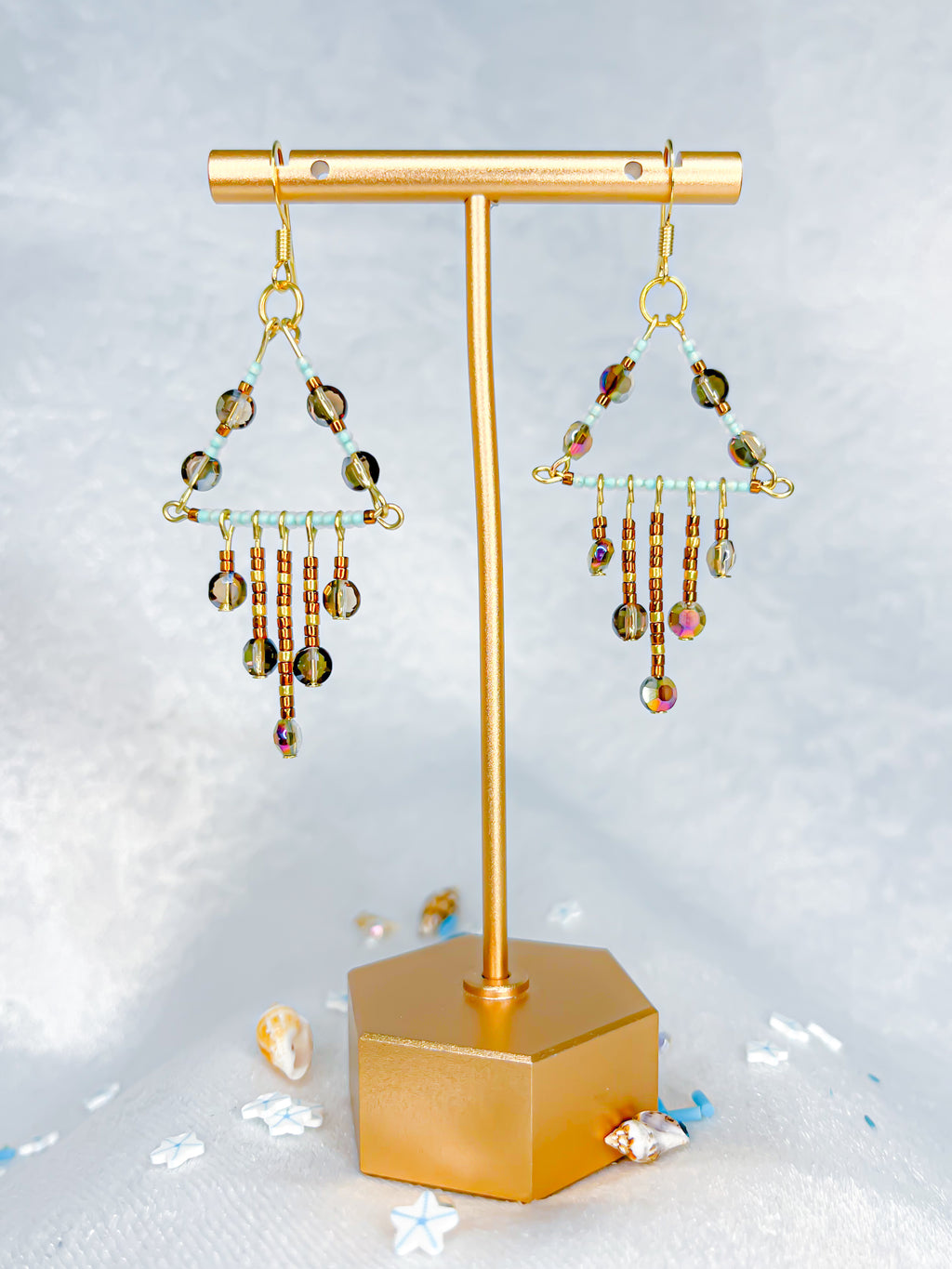 Goddess of the Sea Dangles