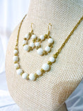 Aura’s Statement Necklace Set