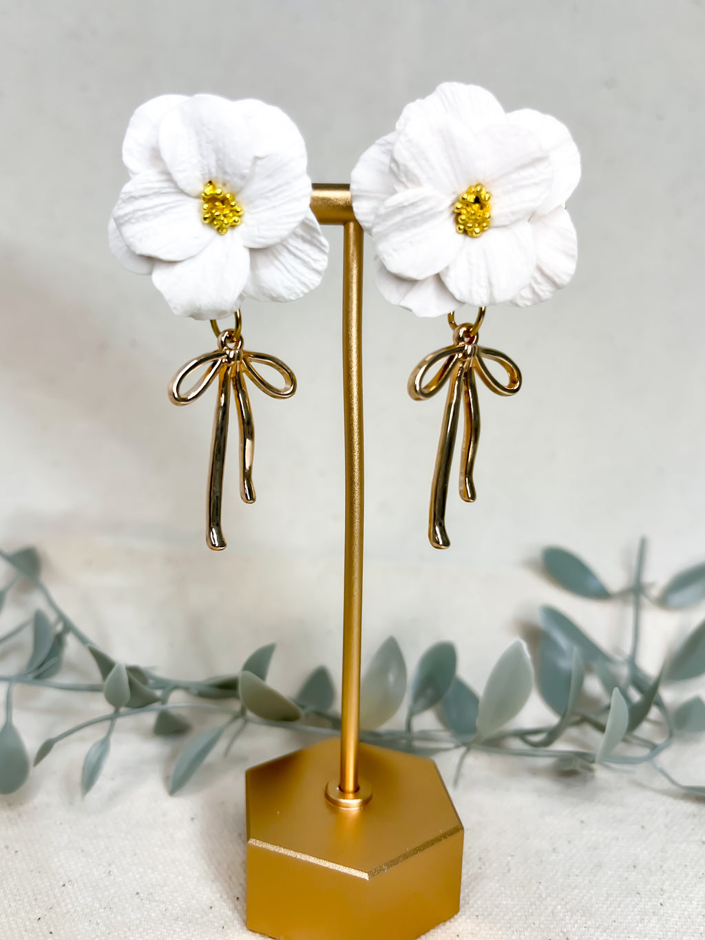 Bella En Flora Stud Dangle