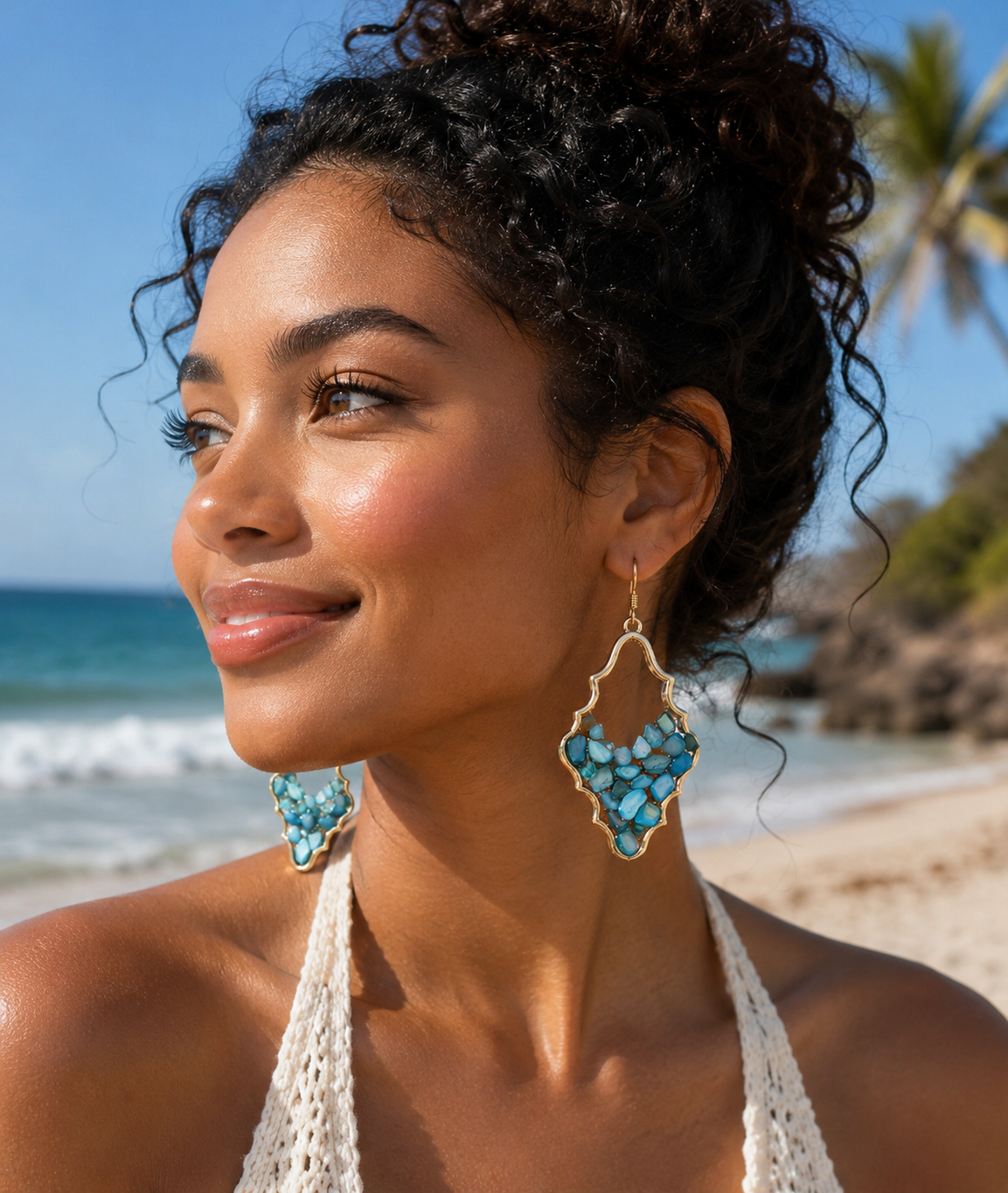 Ariels Treasure Dangles