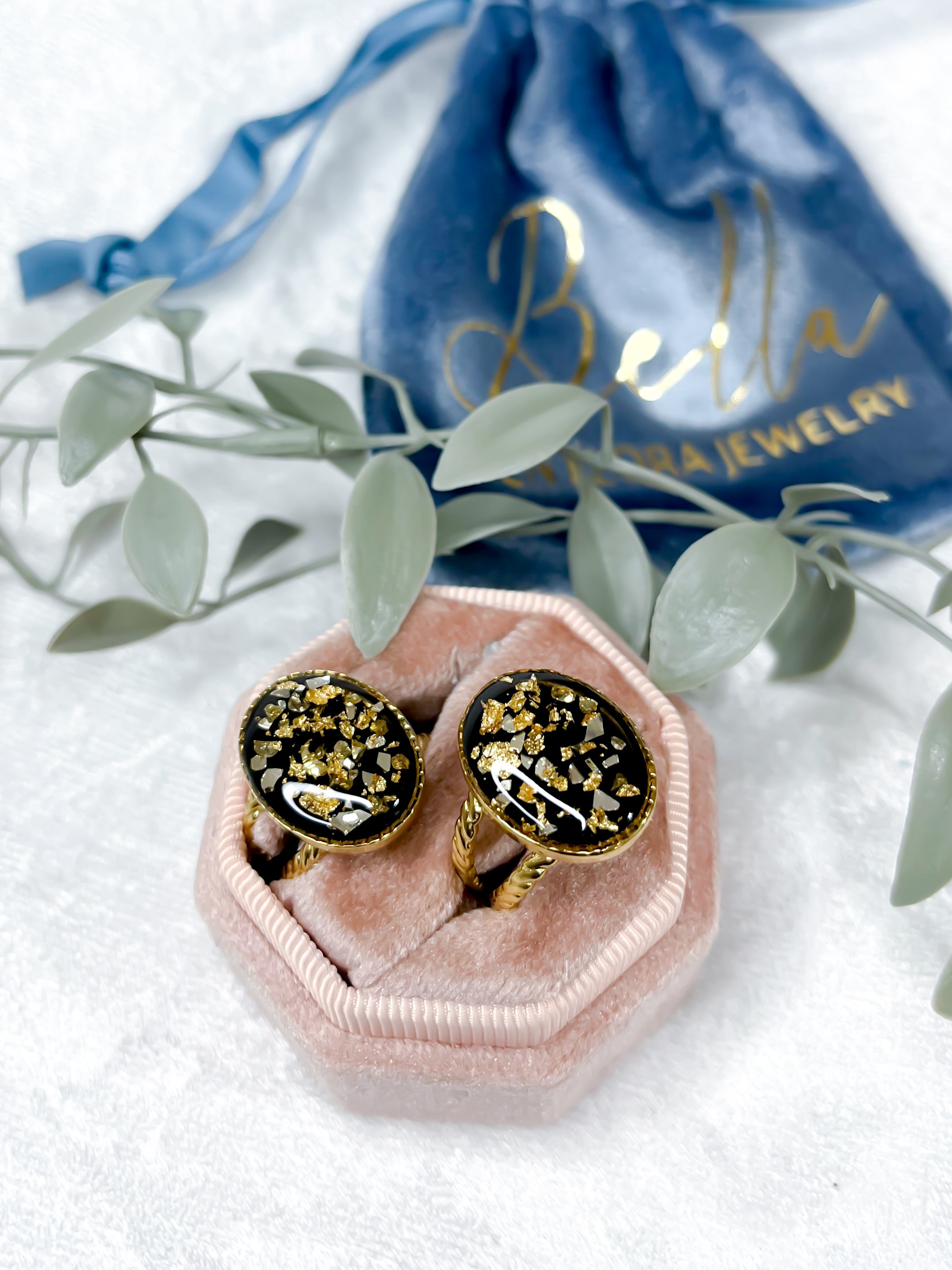 Hope and Grace Rings