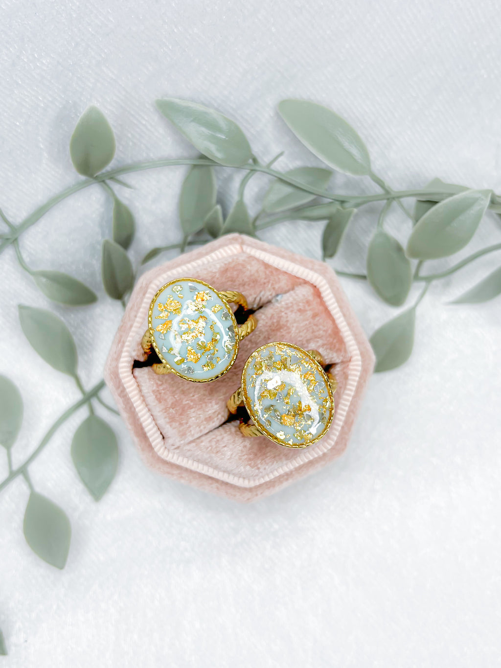 Hope and Grace Rings