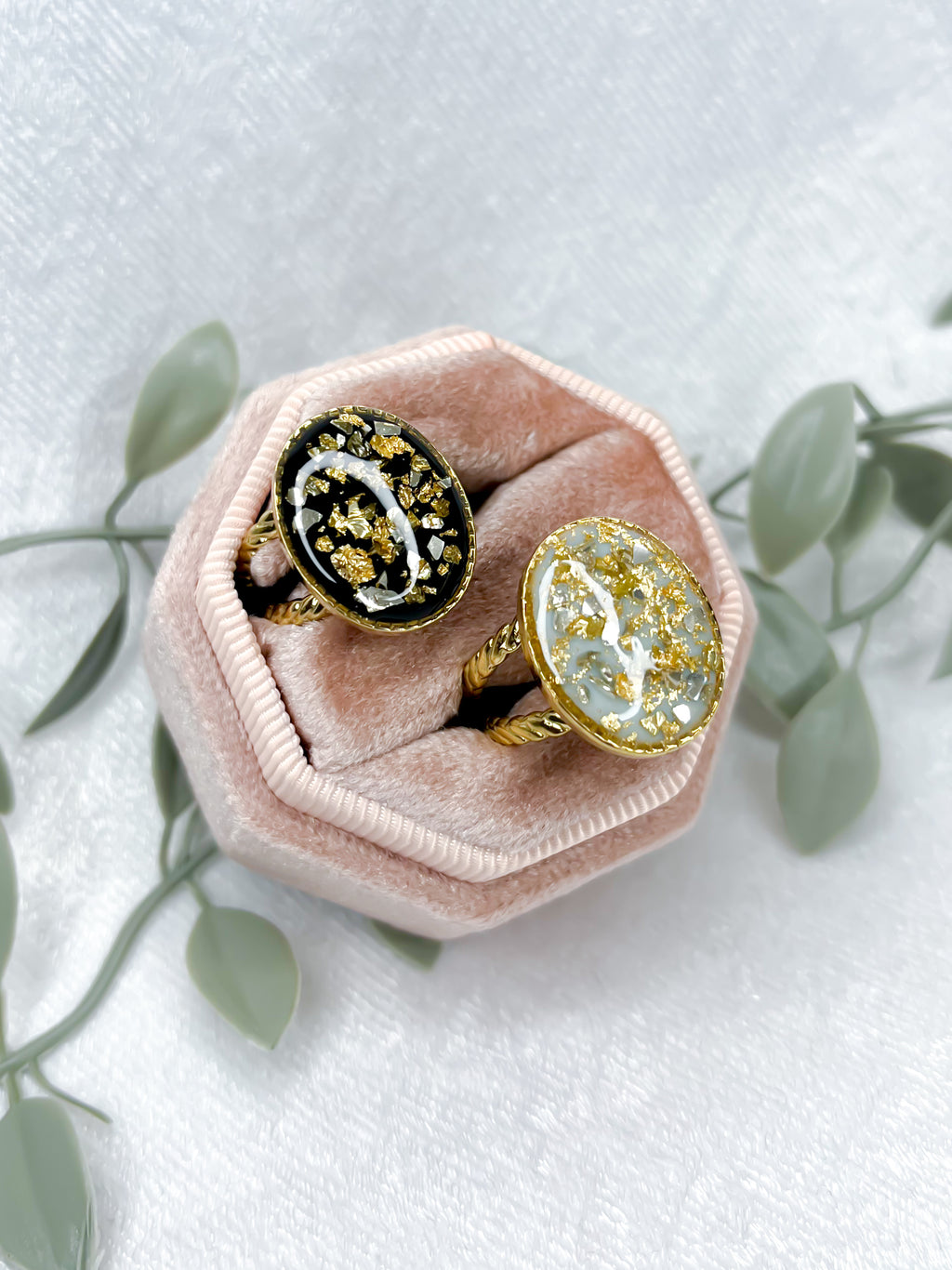 Hope and Grace Rings