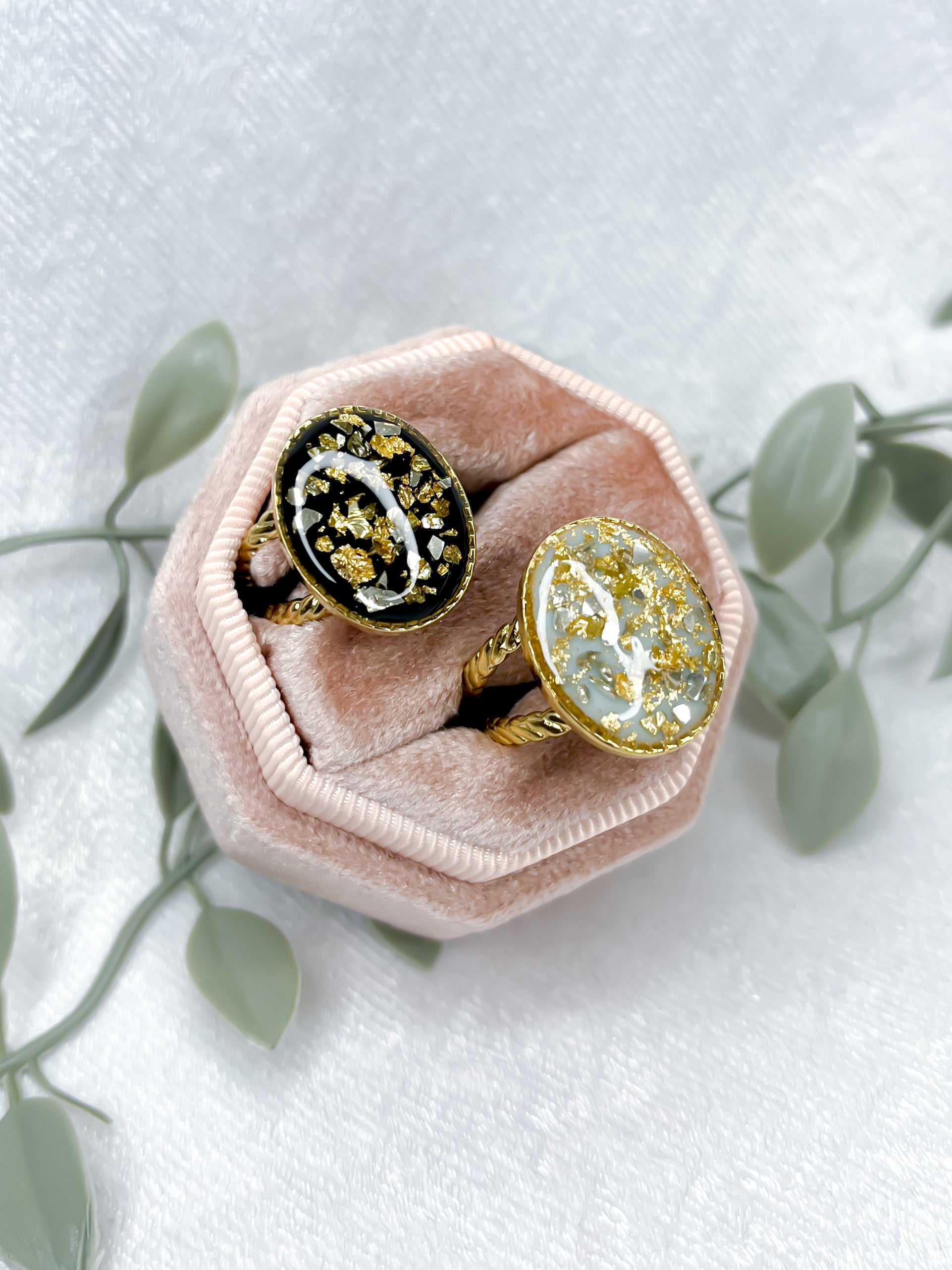 Hope and Grace Rings