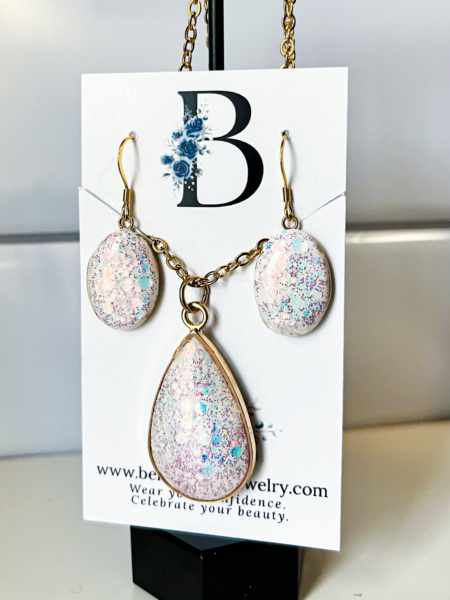 In My Sparkly Era Set