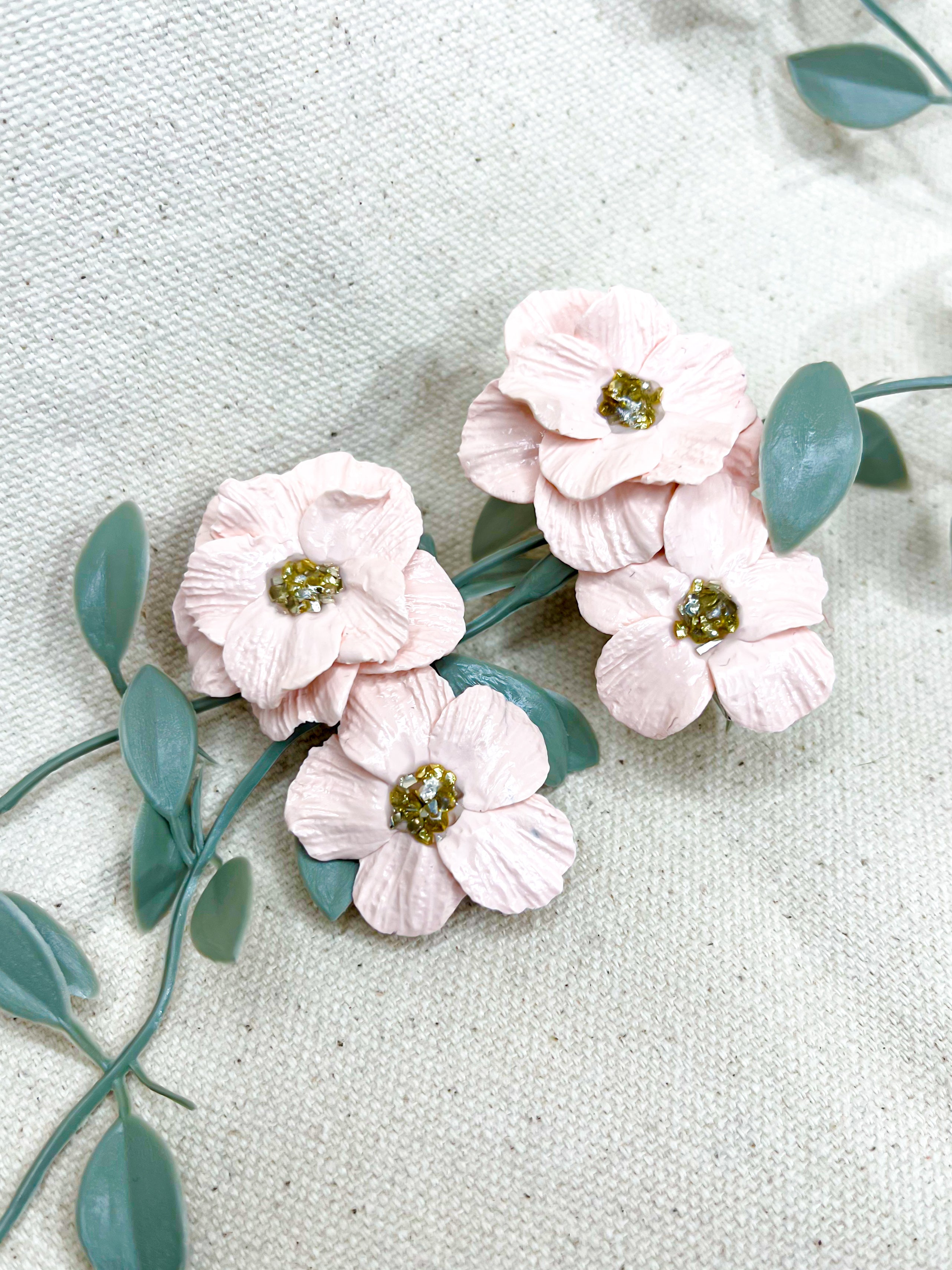 The Garden Hair Clips (2-pack)