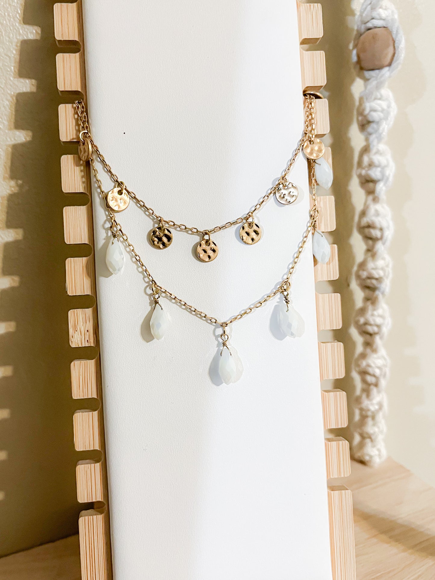 The Florence Necklace