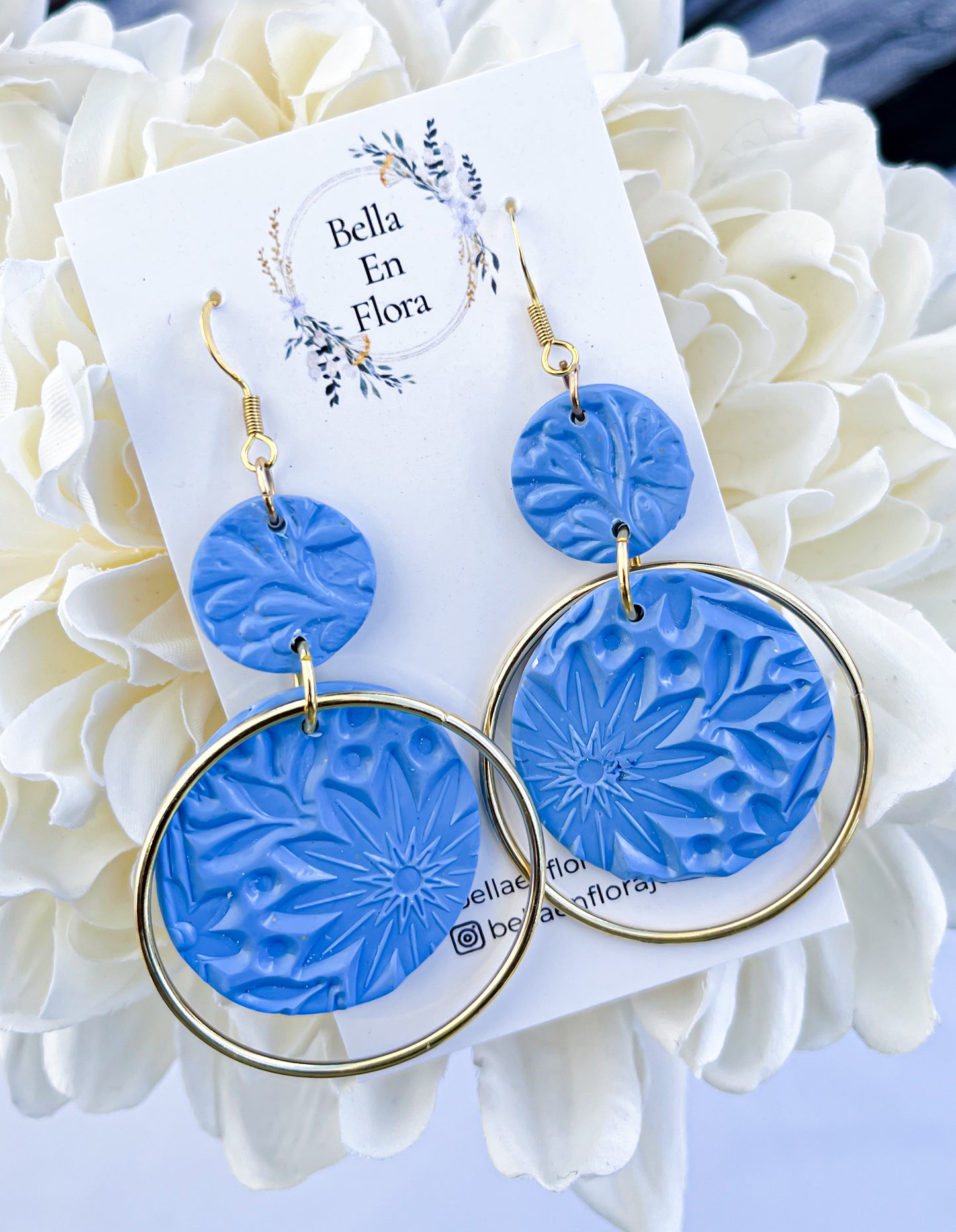 Serenity’s Golden Hoops