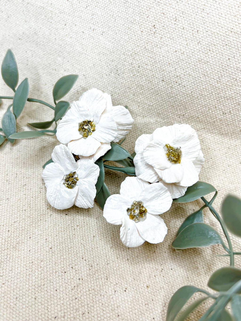 The Garden Hair Clips (2-pack)