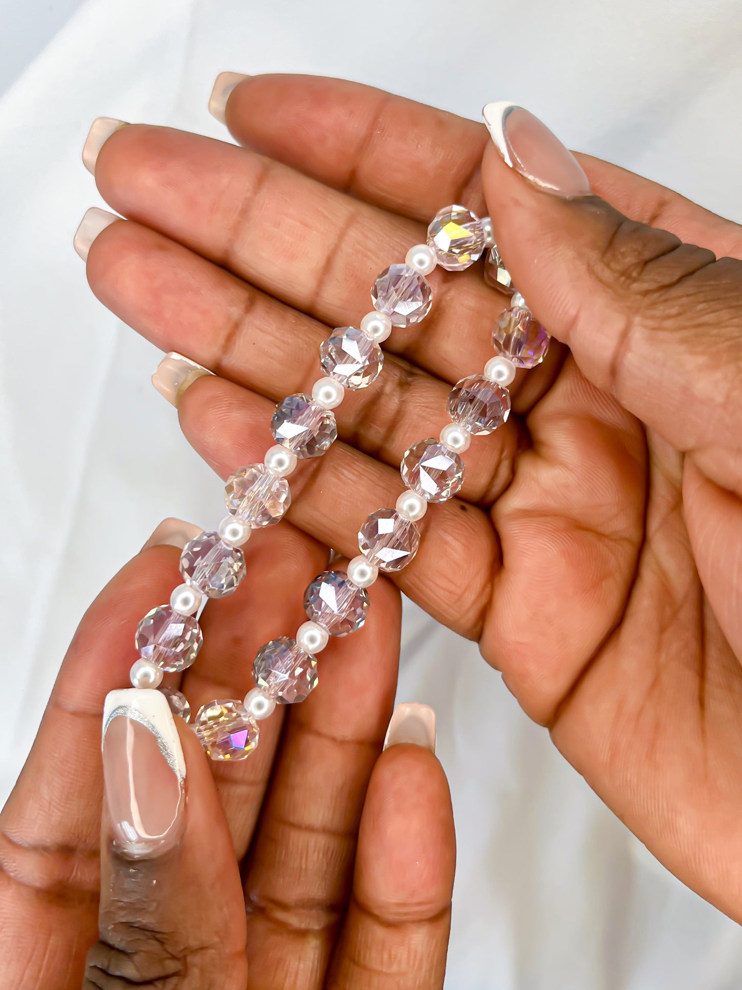 Crystals Stretch Bracelet