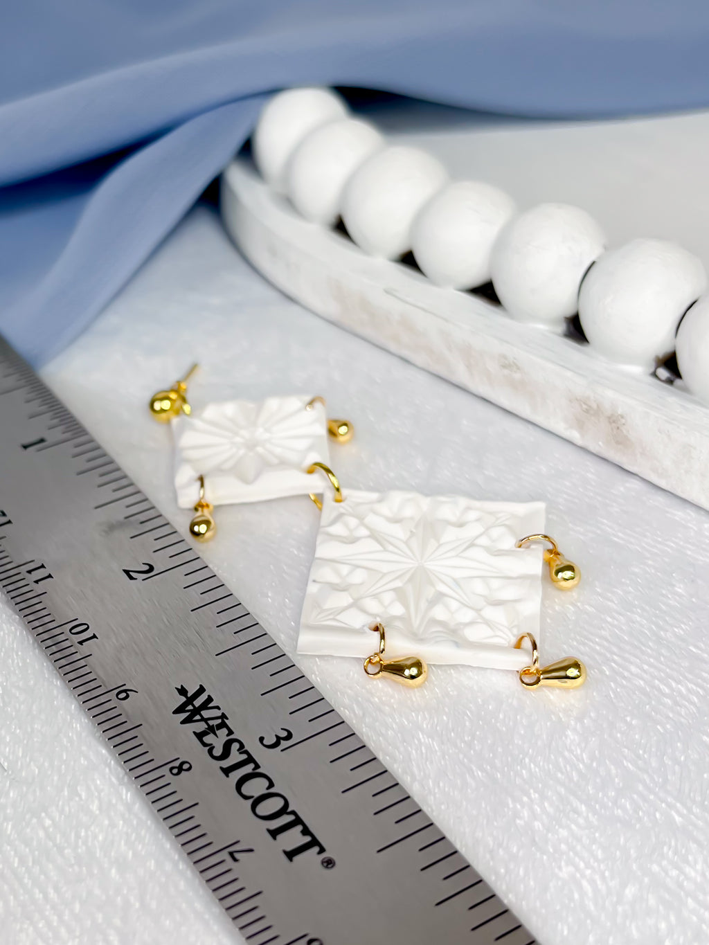 Simply Gorgeous Statement Earrings
