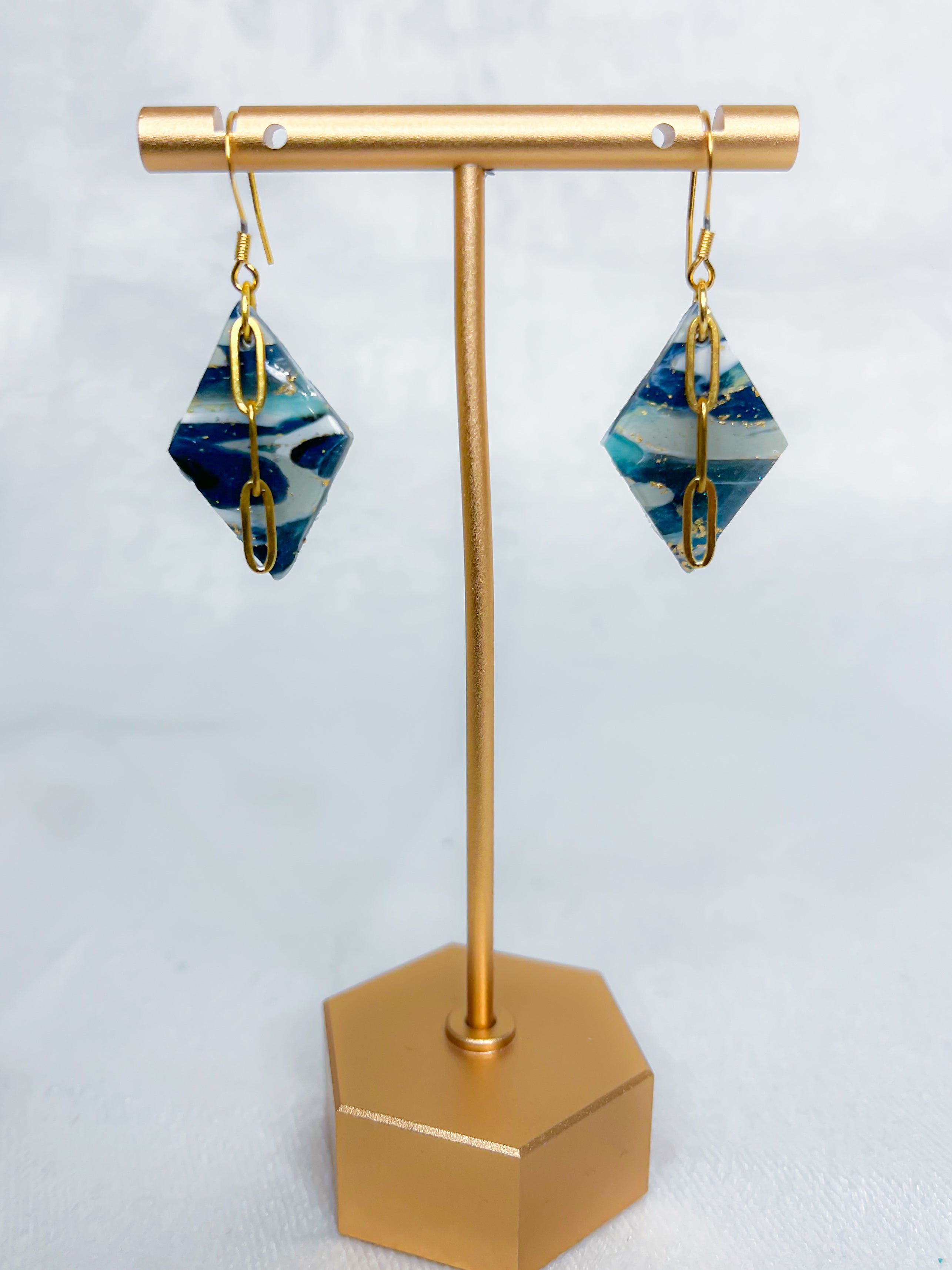 Sydneys Marble Dangles